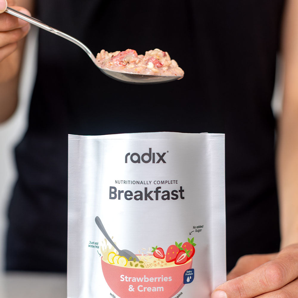 Original Dairy Breakfast