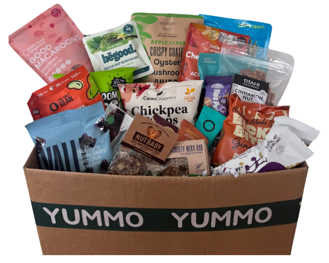 No Junk Snack Box