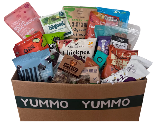 No Junk Snack Box