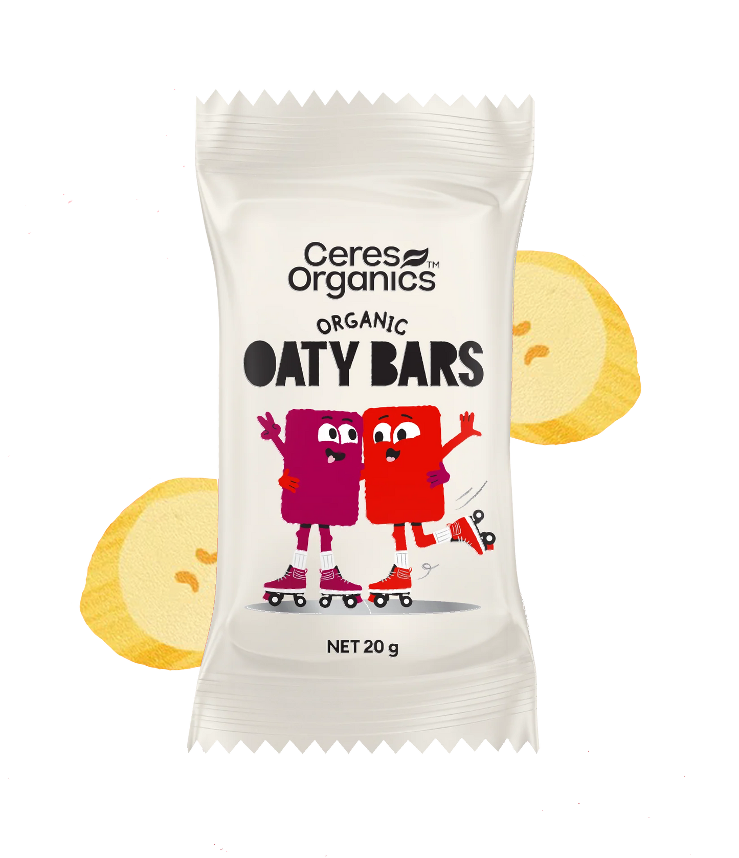 Oaty Bar | Banana