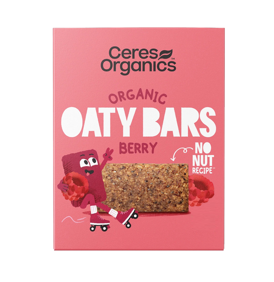 Oaty Bar | Berry
