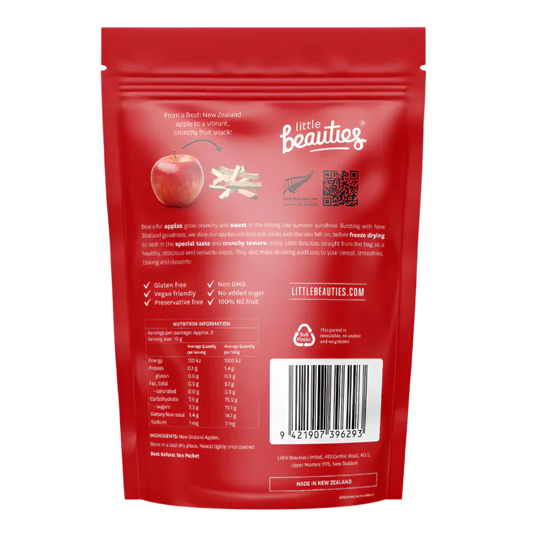 Freeze-Dried Fruit | Crunchy Apple Sticks