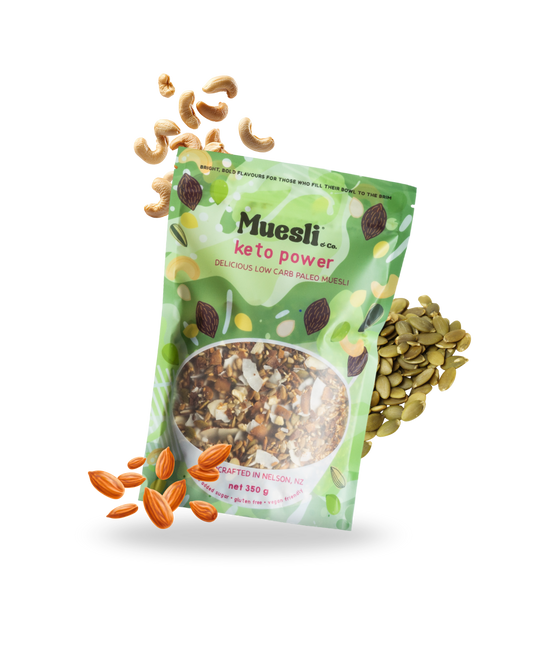 Keto Power Muesli