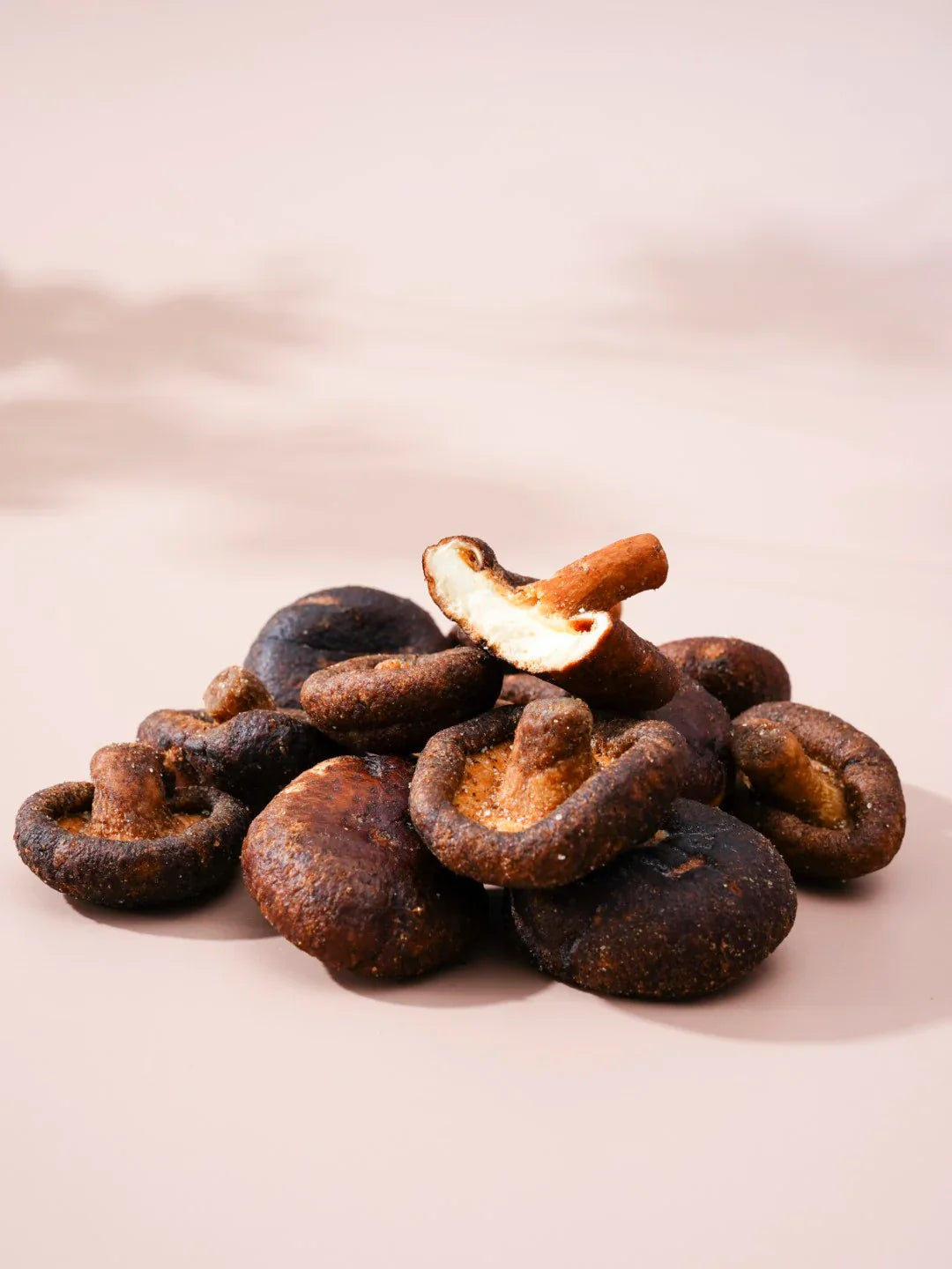 Veggie Crisps | Shiitake Mushroom
